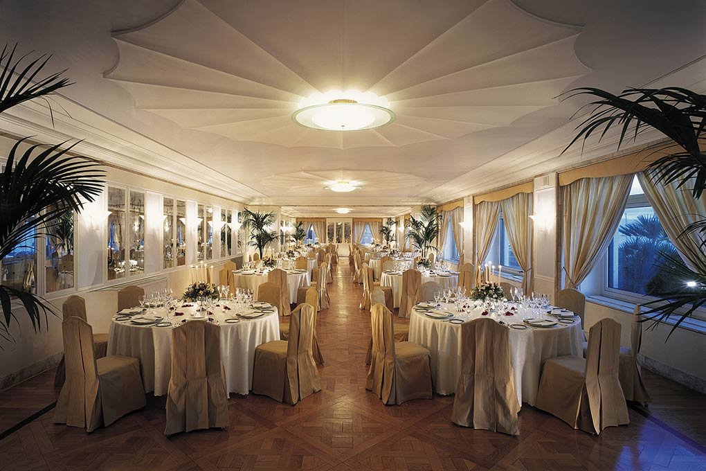 Foto 22 Grand Hotel Vesuvio Lungomare Caracciolo, 21