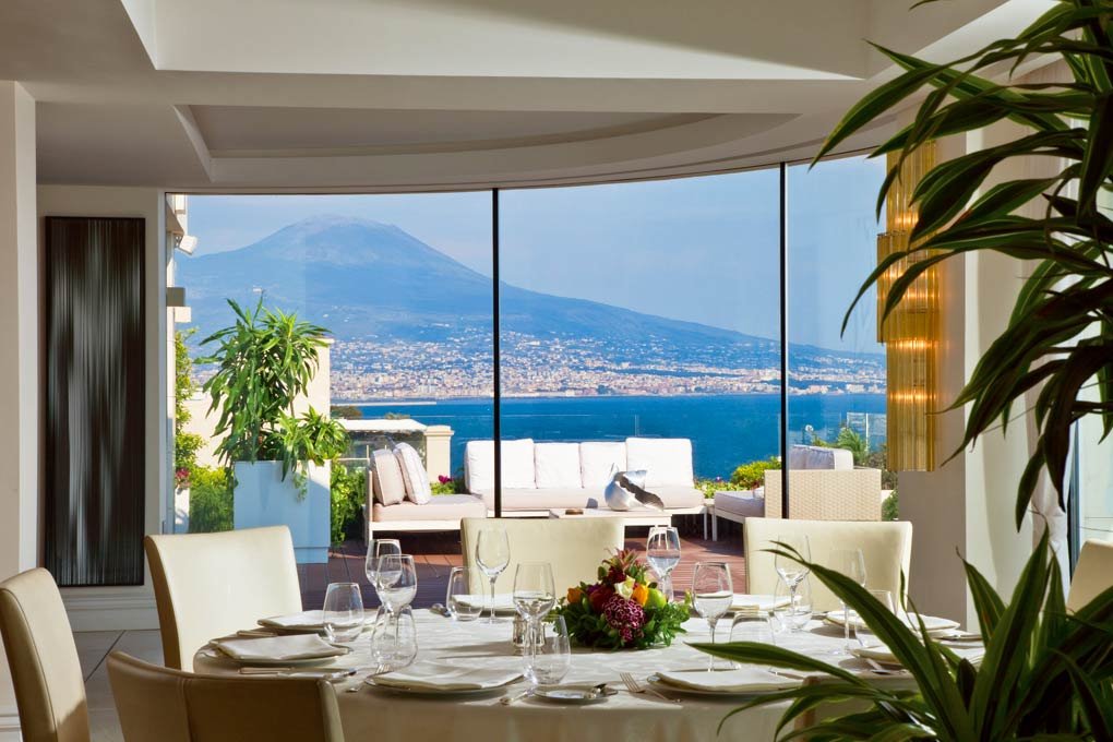 Foto 23 Grand Hotel Vesuvio Lungomare Caracciolo, 22