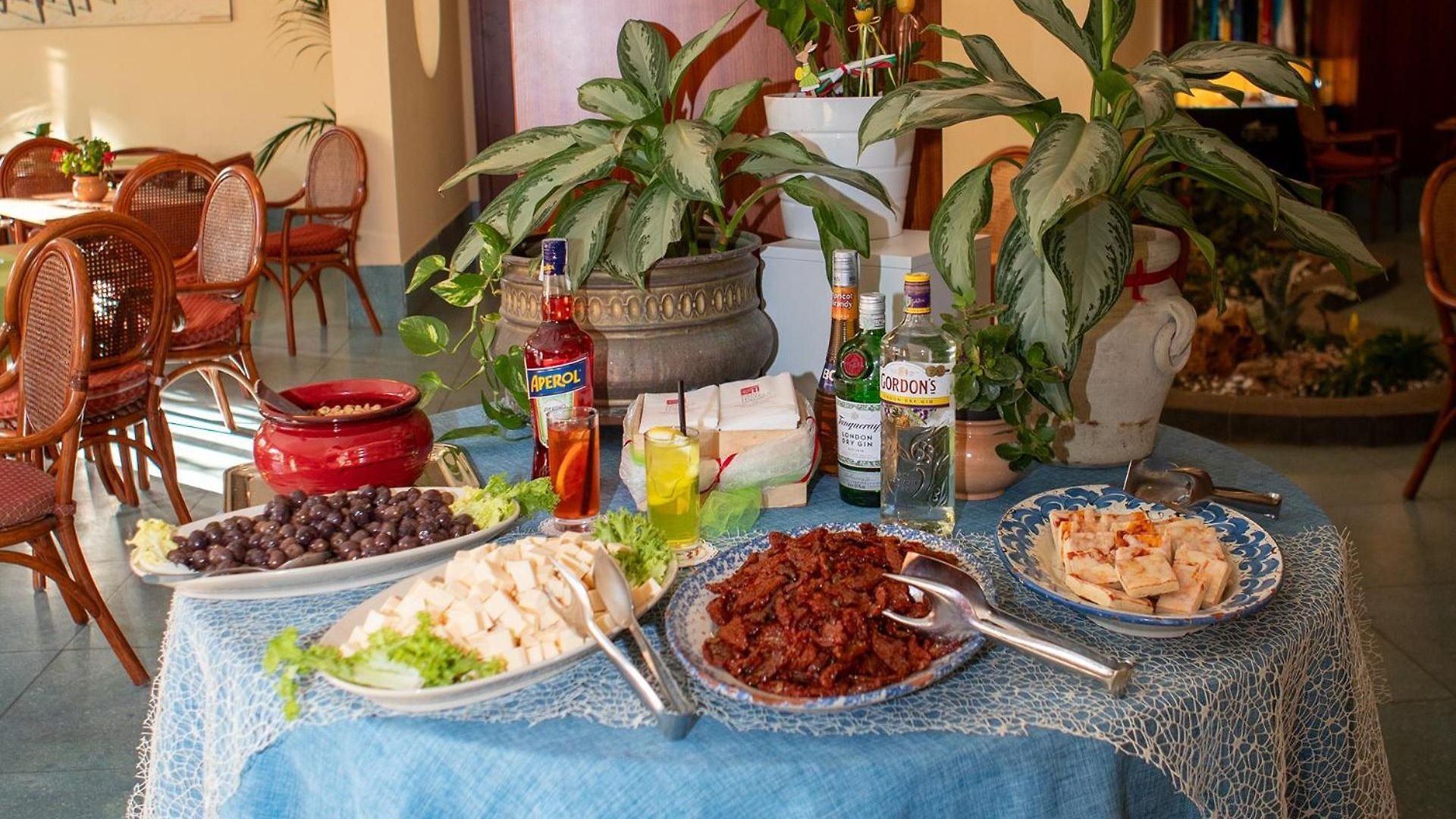 Foto 12 Caesar Palace Hotel Giardini Naxos, 11