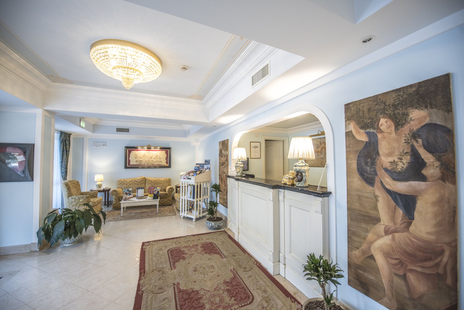 Foto 3 Hotel Villa Daphne Giardini Naxos, 02