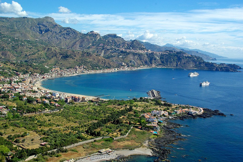Giardini Naxos, 14