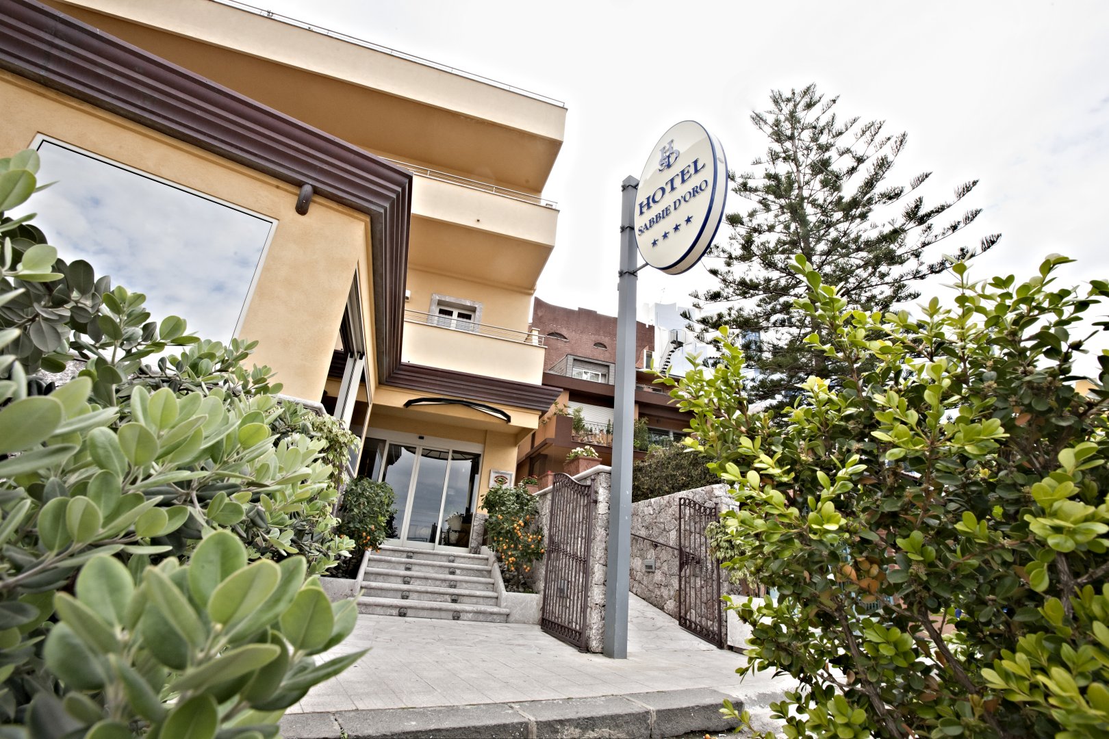 Foto 2 Hotel Sabbie D'Oro Giardini Naxos, 01