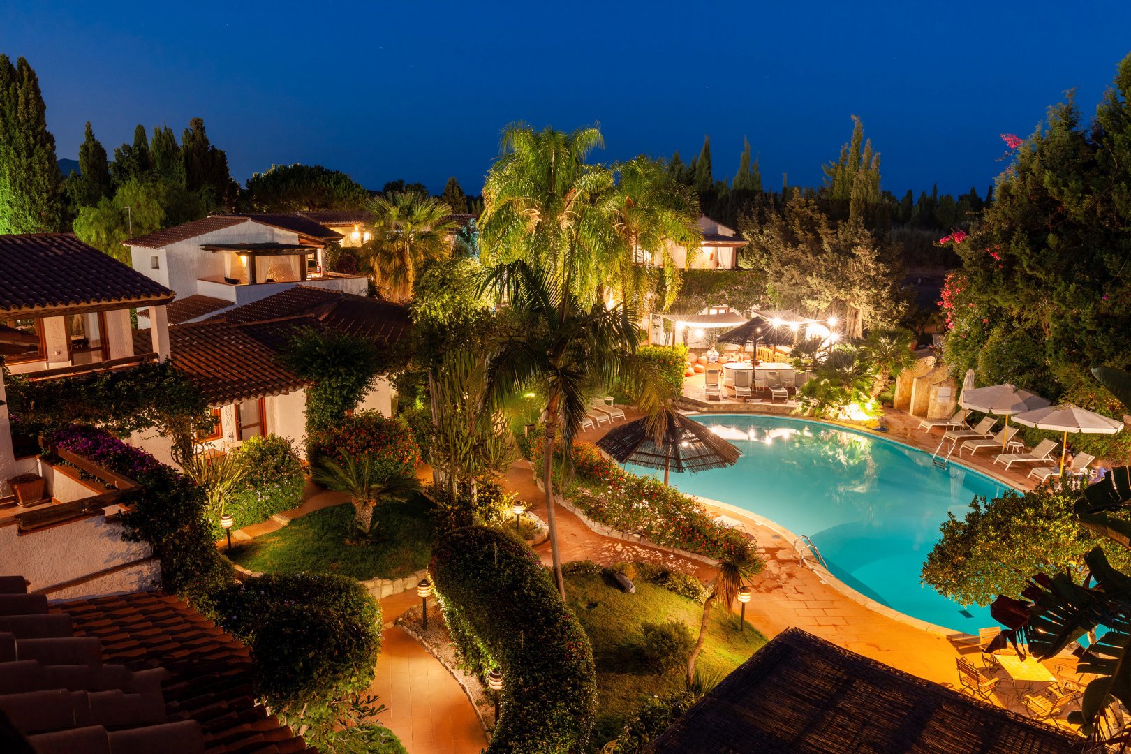 Foto 2 Hotel Baia di Nora Pula, 01