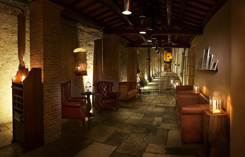 Foto 6 Palazzo Seneca Relais & Chateaux Norcia, 05