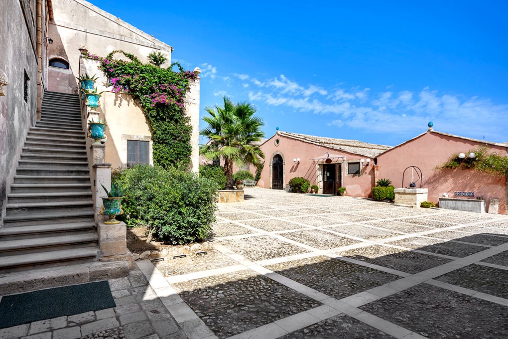 Foto 2 Hotel Villa Giulia Noto, 01