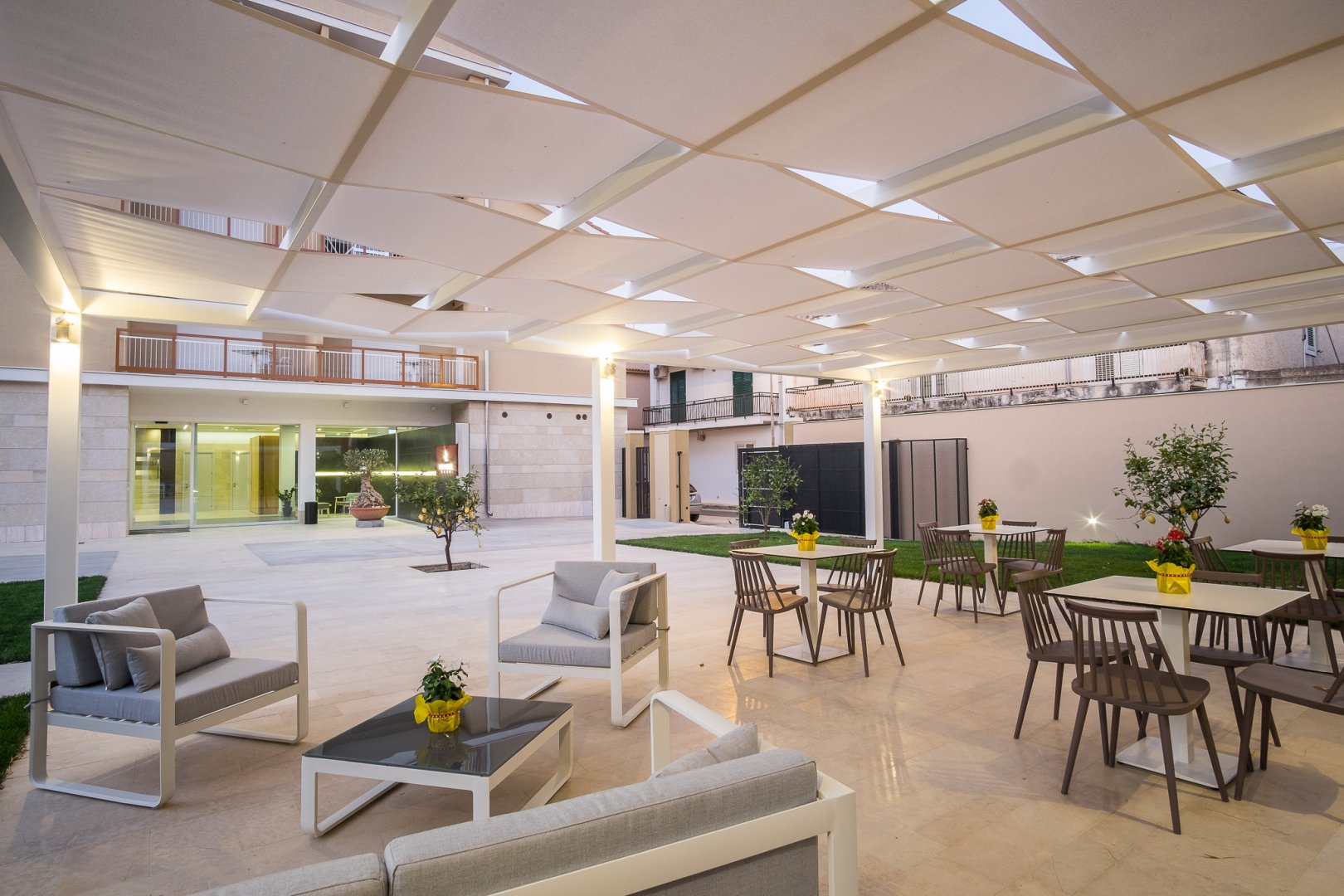 Foto 10 Netum Hotel Noto, 09