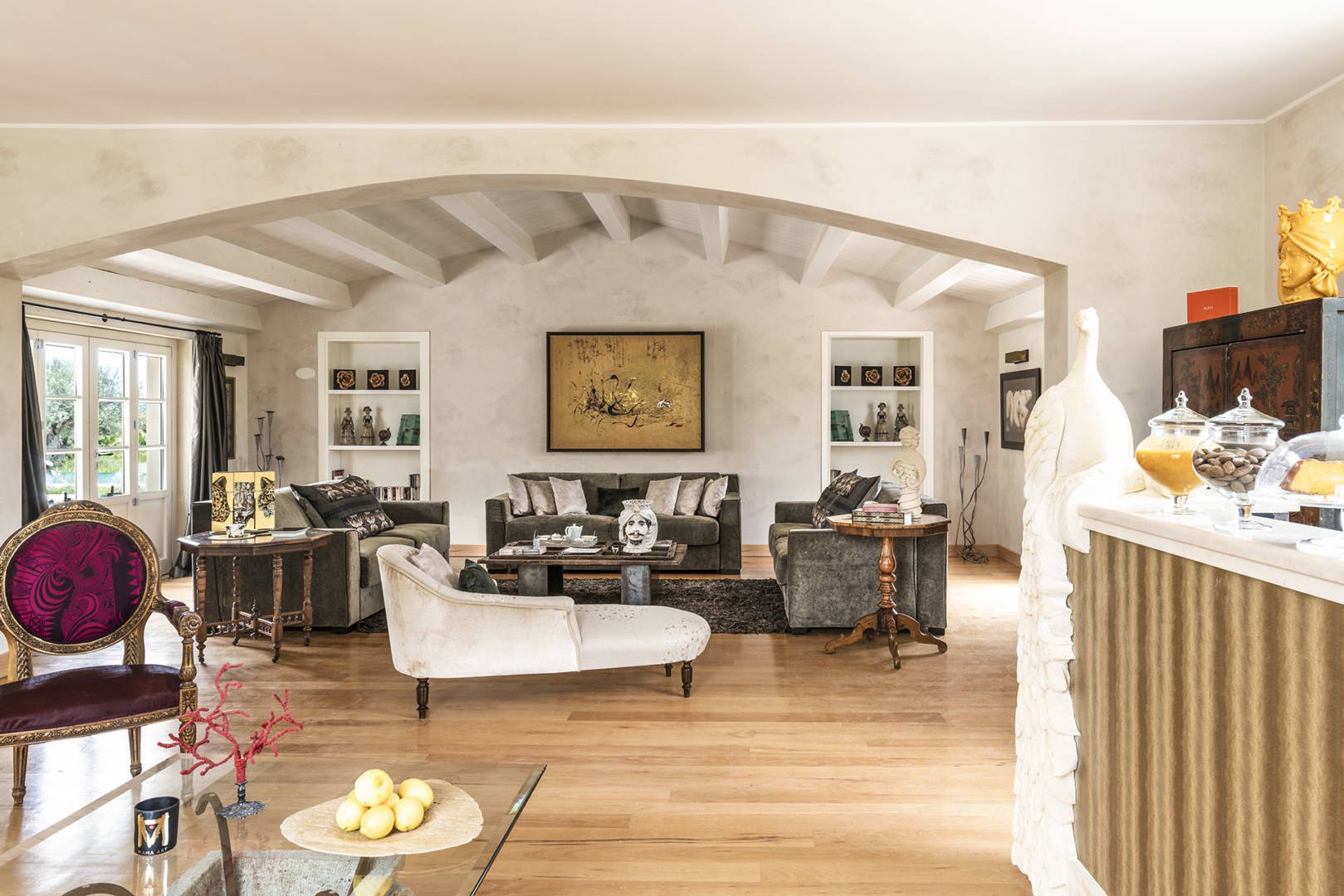 Foto 3 Zahir Country House Noto, 02