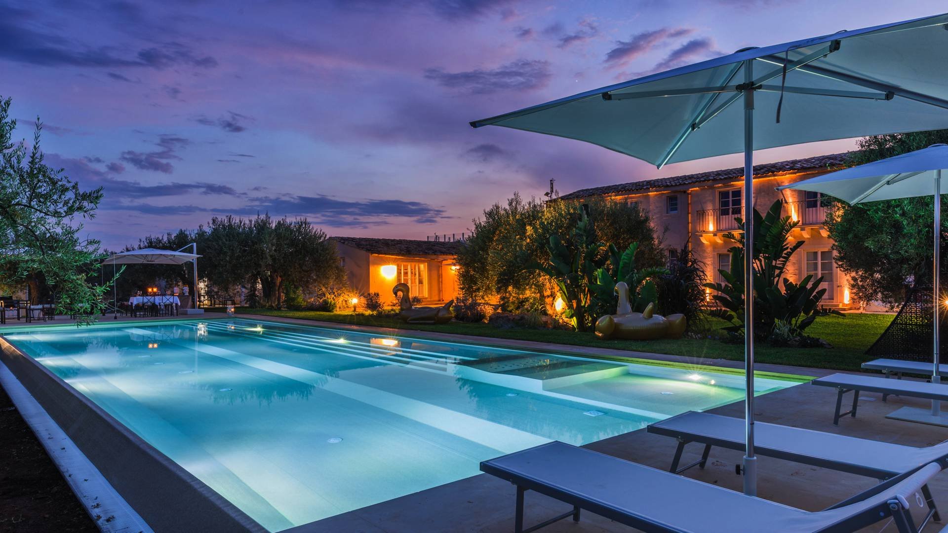 Foto 4 Zahir Country House Noto, 03