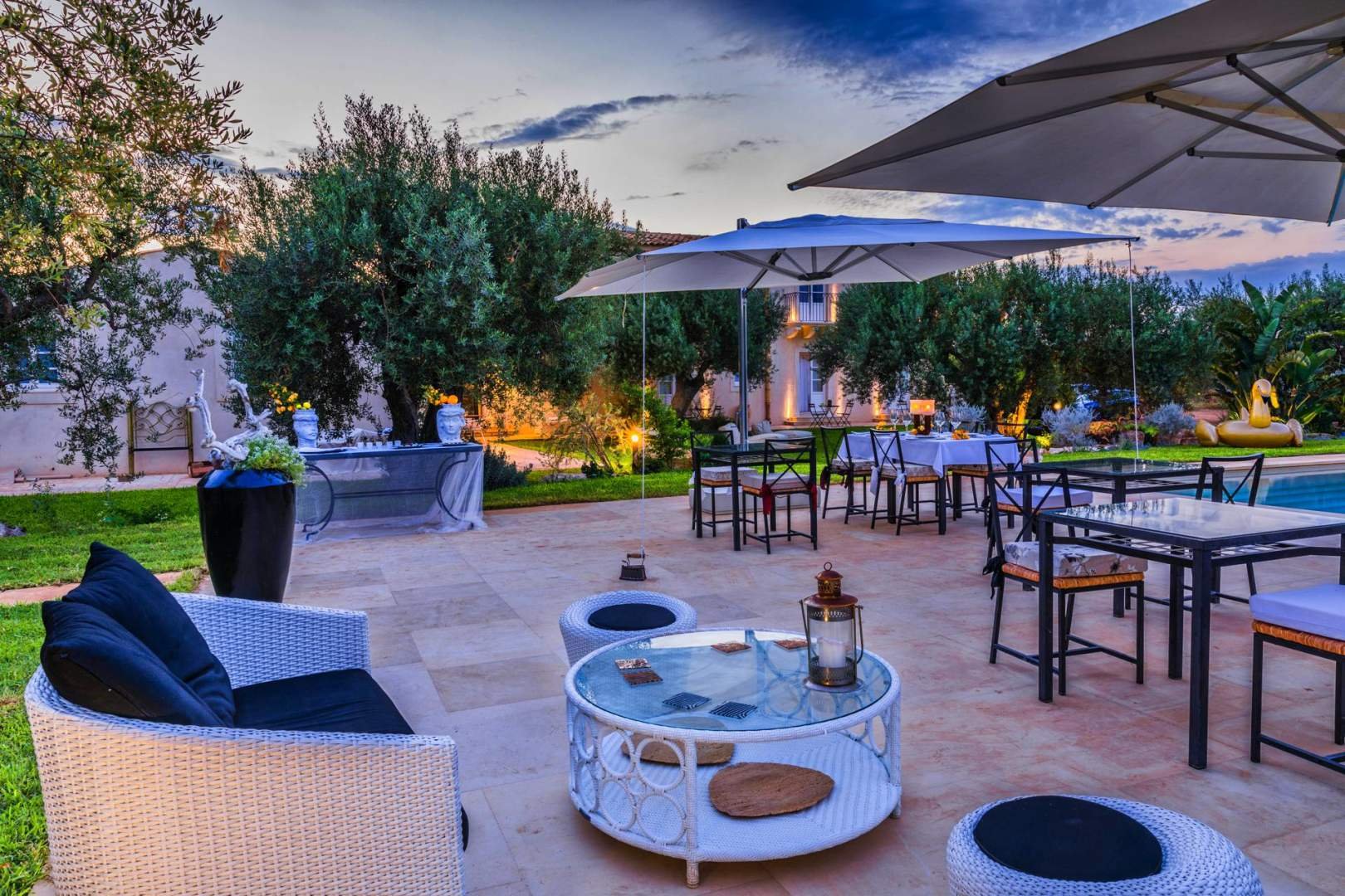 Foto 6 Zahir Country House Noto, 05