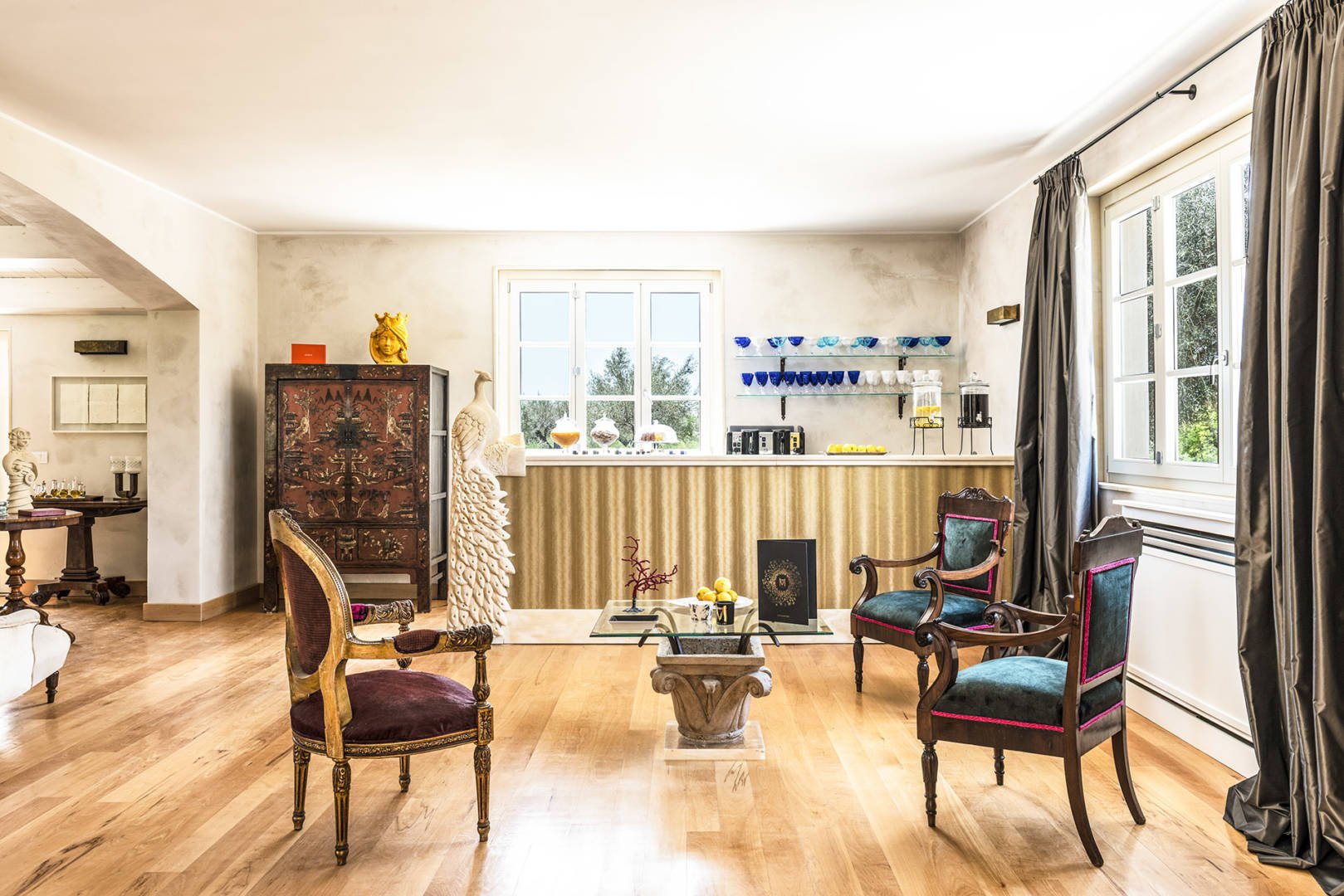 Foto 9 Zahir Country House Noto, 08