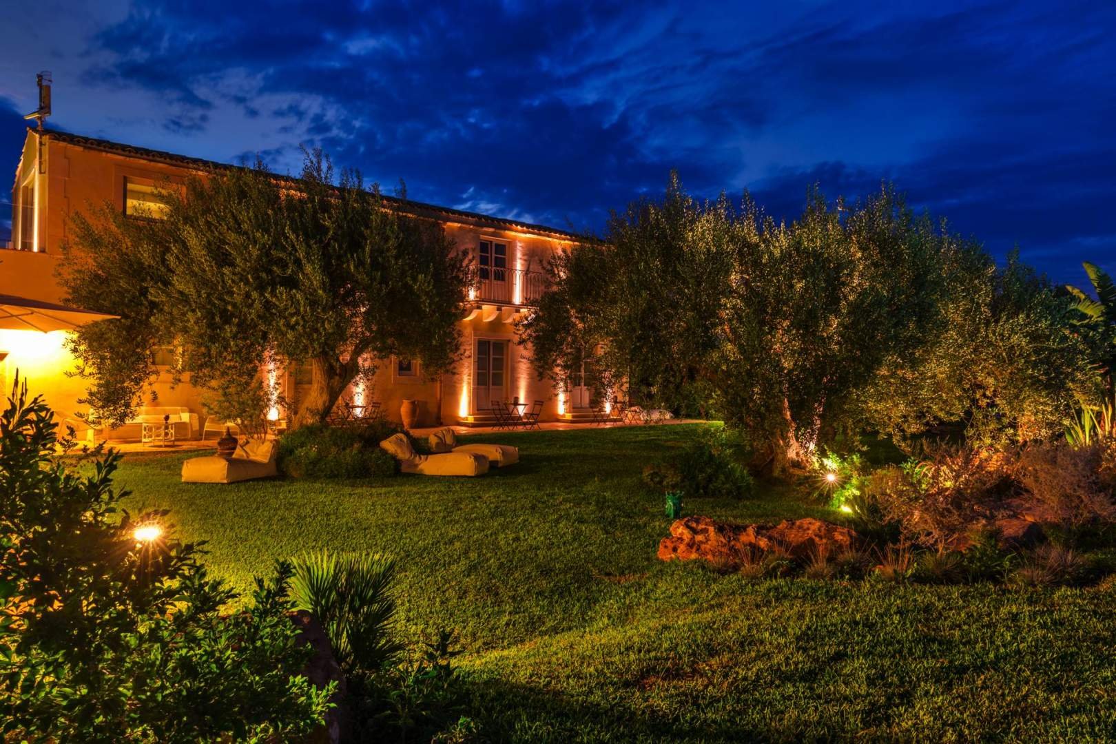 Foto 10 Zahir Country House Noto, 09