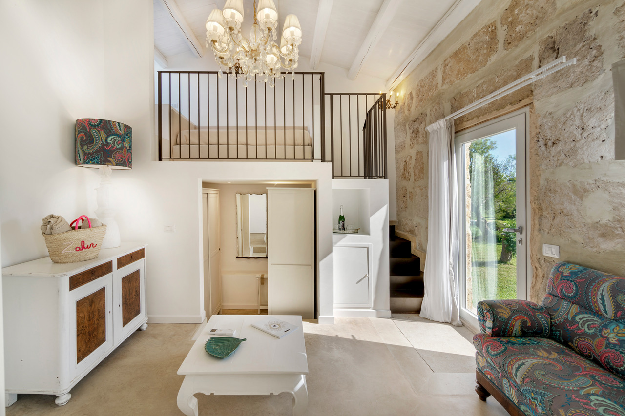 Foto 11 Zahir Country House Noto, 10