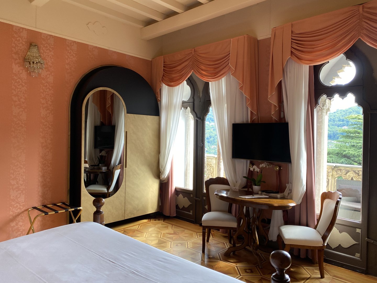 Foto 4 Relais & Châteaux Villa Crespi Orta San Giulio, 03