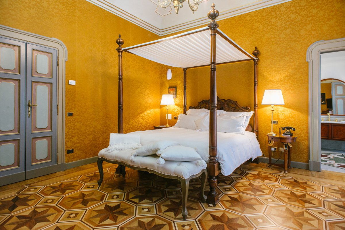 Foto 5 Relais & Châteaux Villa Crespi Orta San Giulio, 04