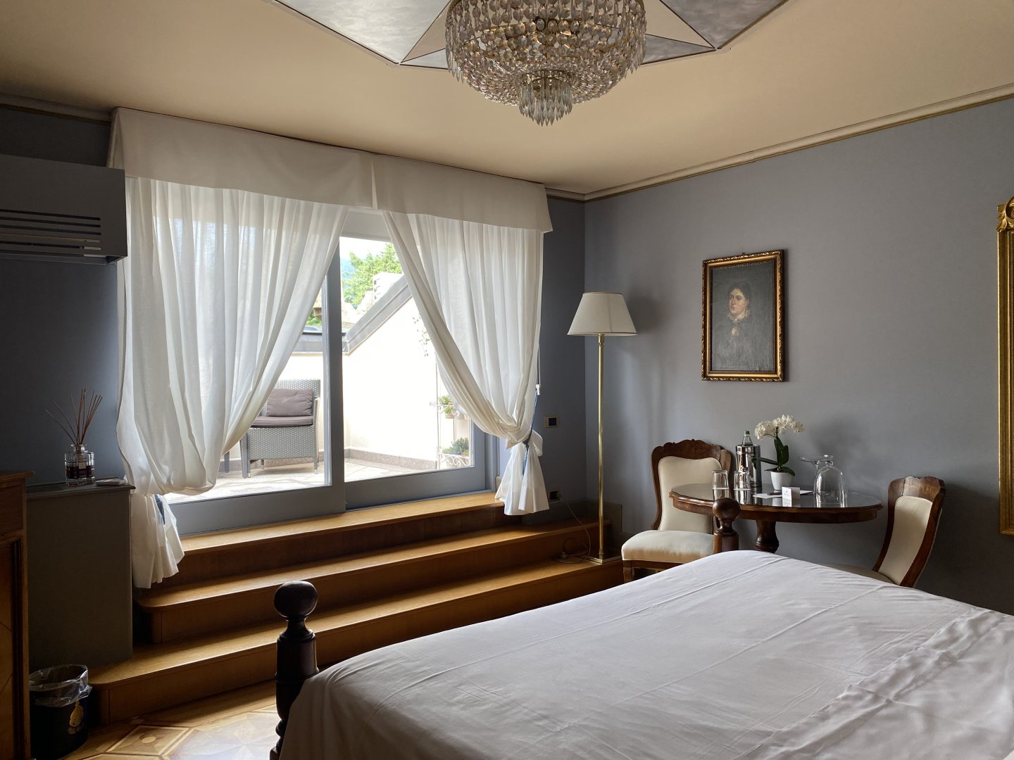 Foto 6 Relais & Châteaux Villa Crespi Orta San Giulio, 05