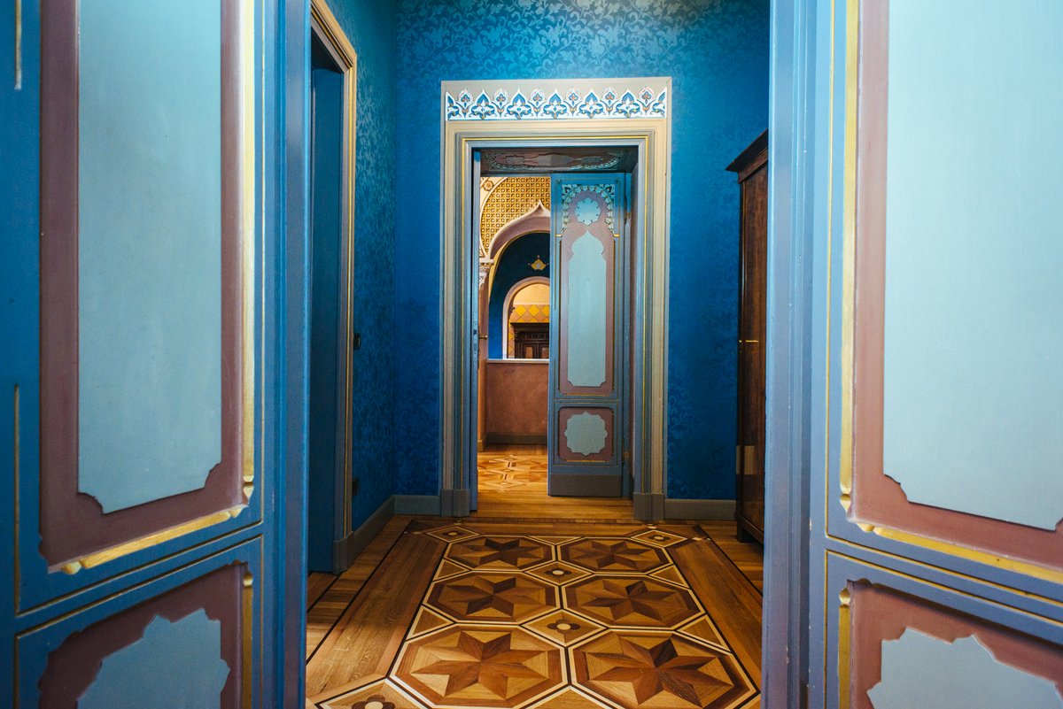 Foto 16 Relais & Châteaux Villa Crespi Orta San Giulio, 15
