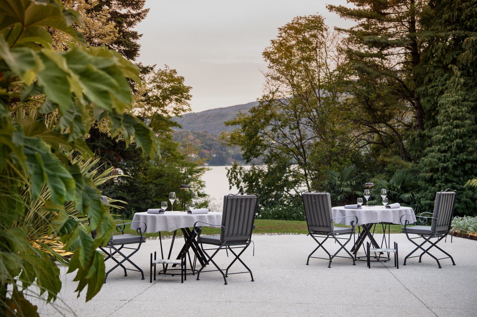 Foto 19 Relais & Châteaux Villa Crespi Orta San Giulio, 18