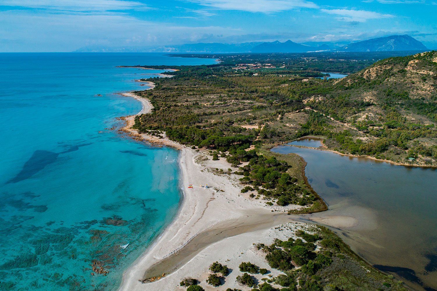 Foto 2 Su Barchile Hotel Orosei, 01