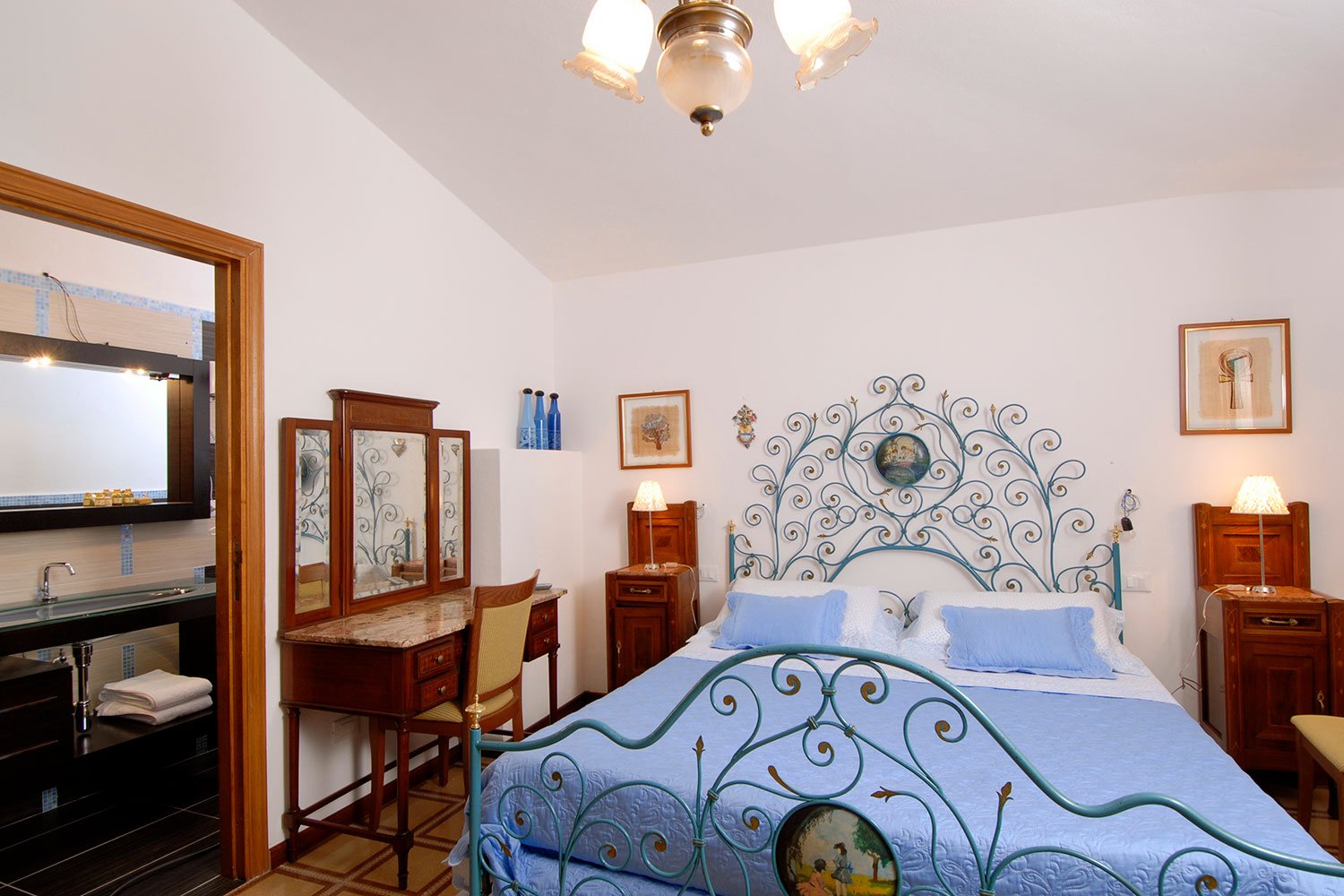 Foto 4 Su Barchile Hotel Orosei, 03