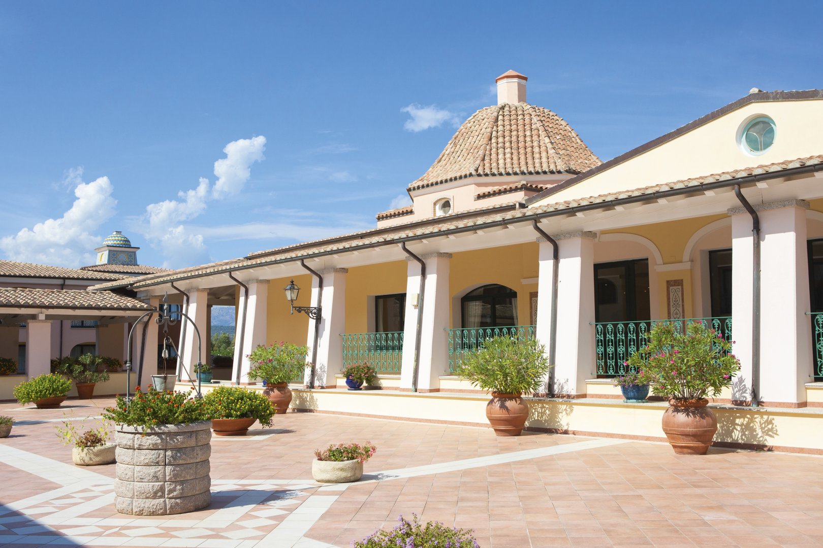 Foto 11 Club Hotel Marina Beach Orosei, 10