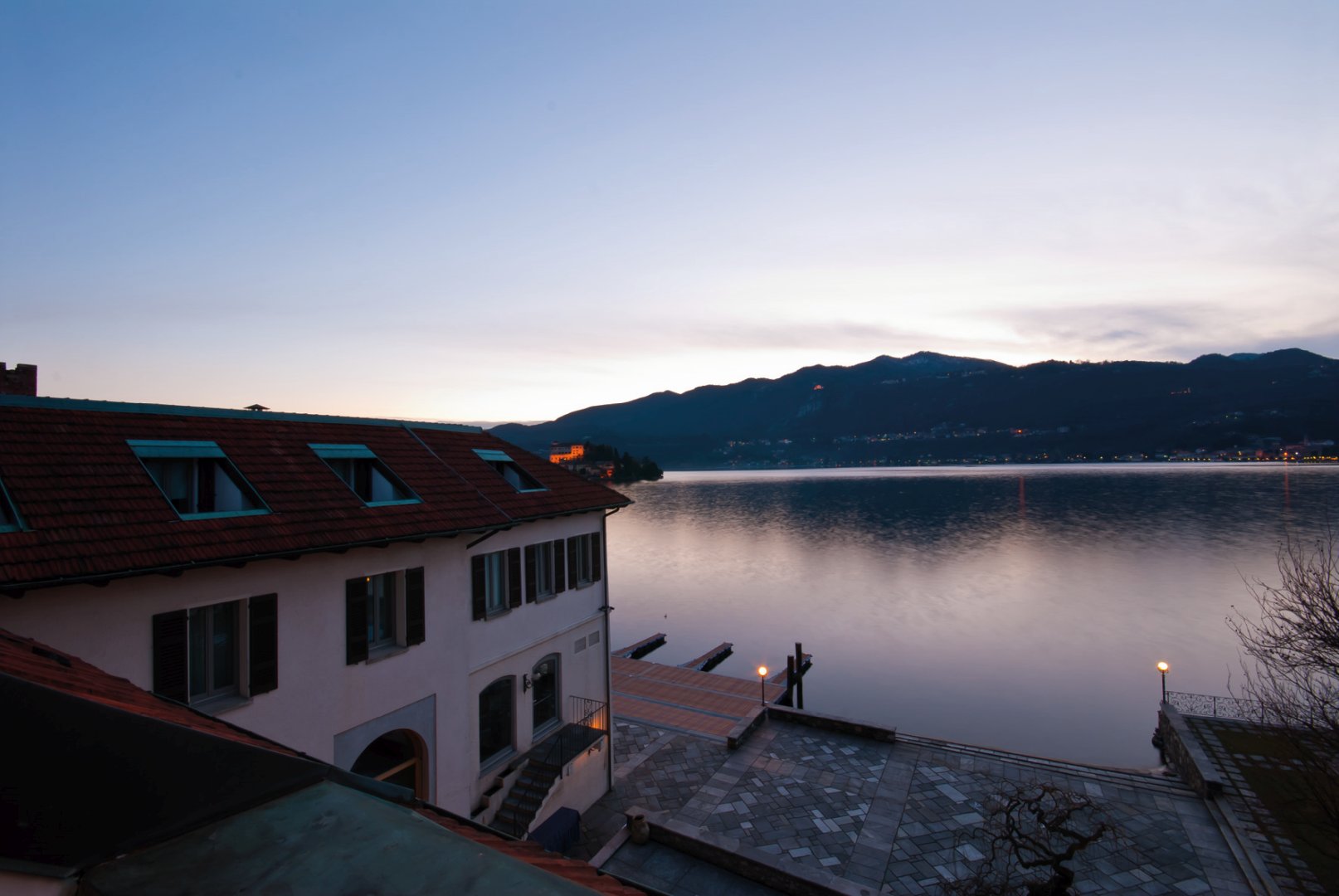 Foto 17 Hotel San Rocco Orta San Giulio, 16