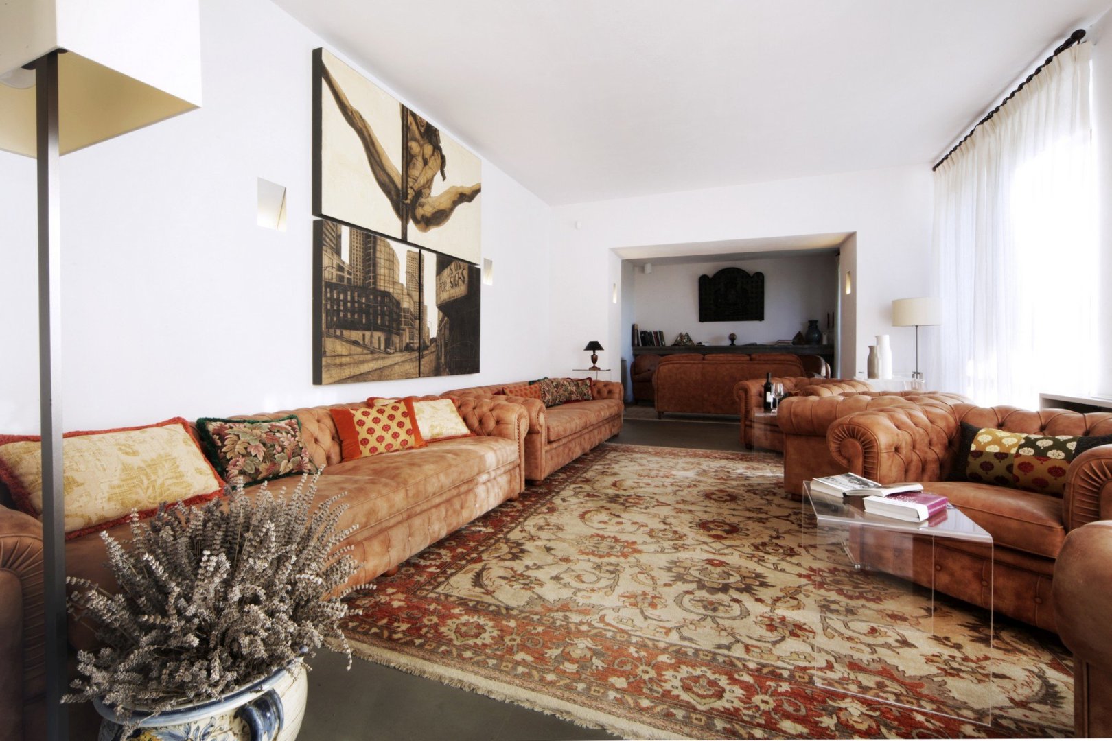 Foto 4 Tenuta Ponziani - Griffin's Resort Orvieto, 03