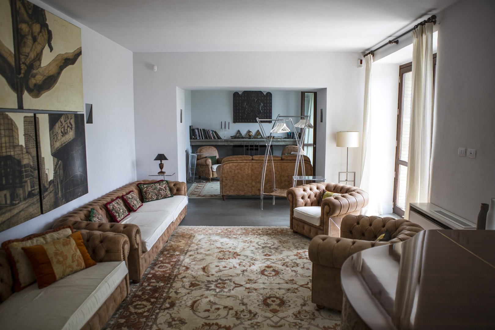 Foto 6 Tenuta Ponziani - Griffin's Resort Orvieto, 05