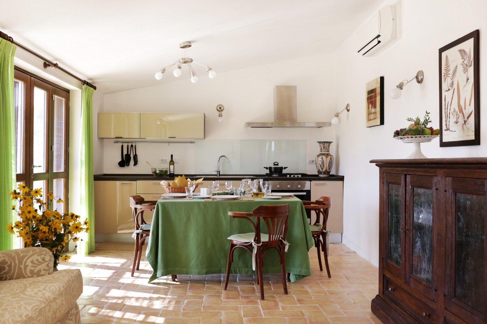 Foto 8 Tenuta Ponziani - Griffin's Resort Orvieto, 07