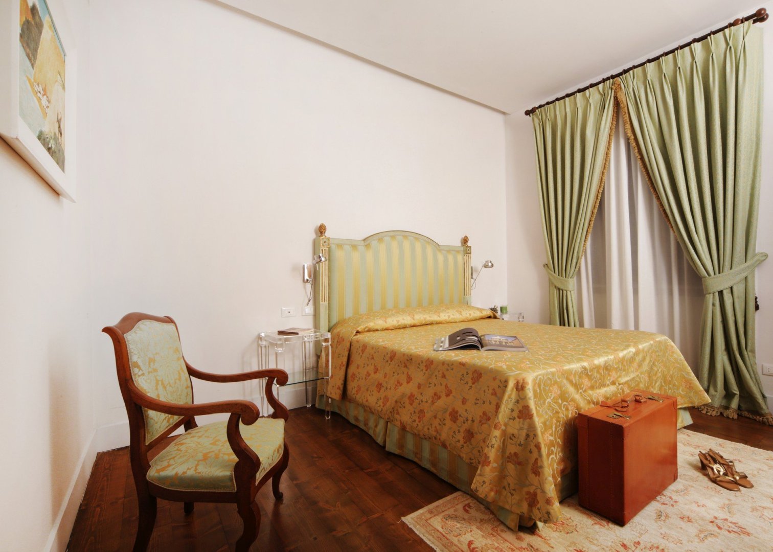 Foto 9 Tenuta Ponziani - Griffin's Resort Orvieto, 08