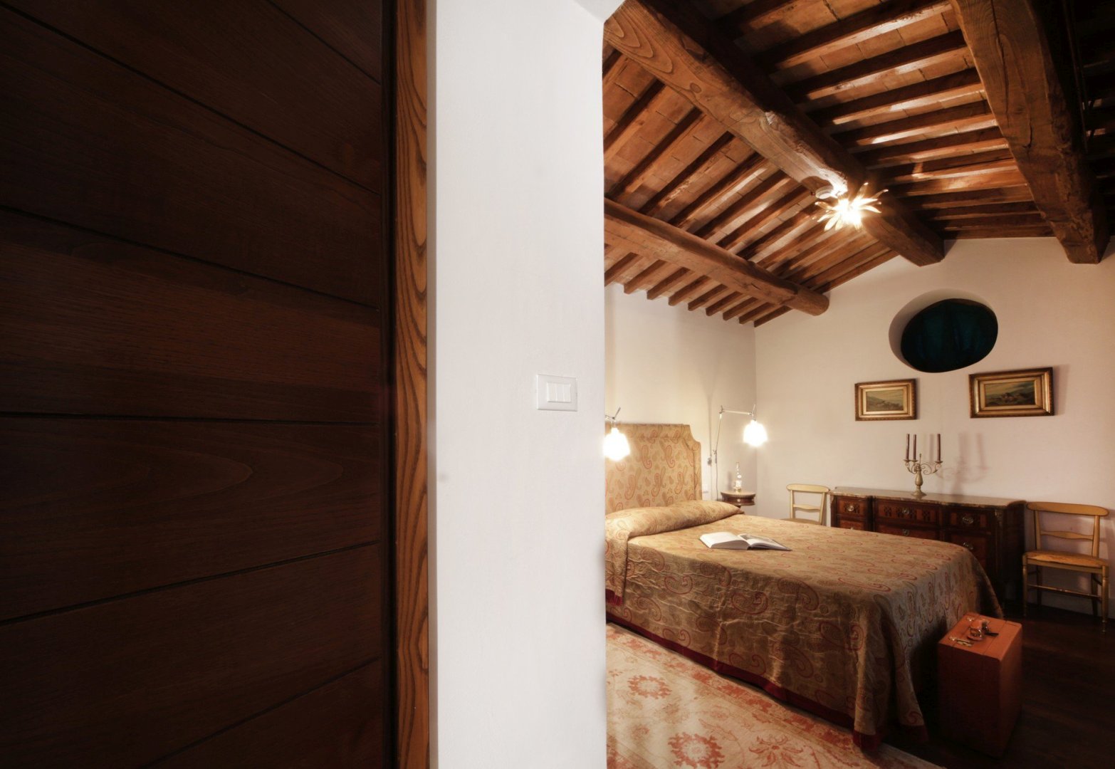 Foto 14 Tenuta Ponziani - Griffin's Resort Orvieto, 13