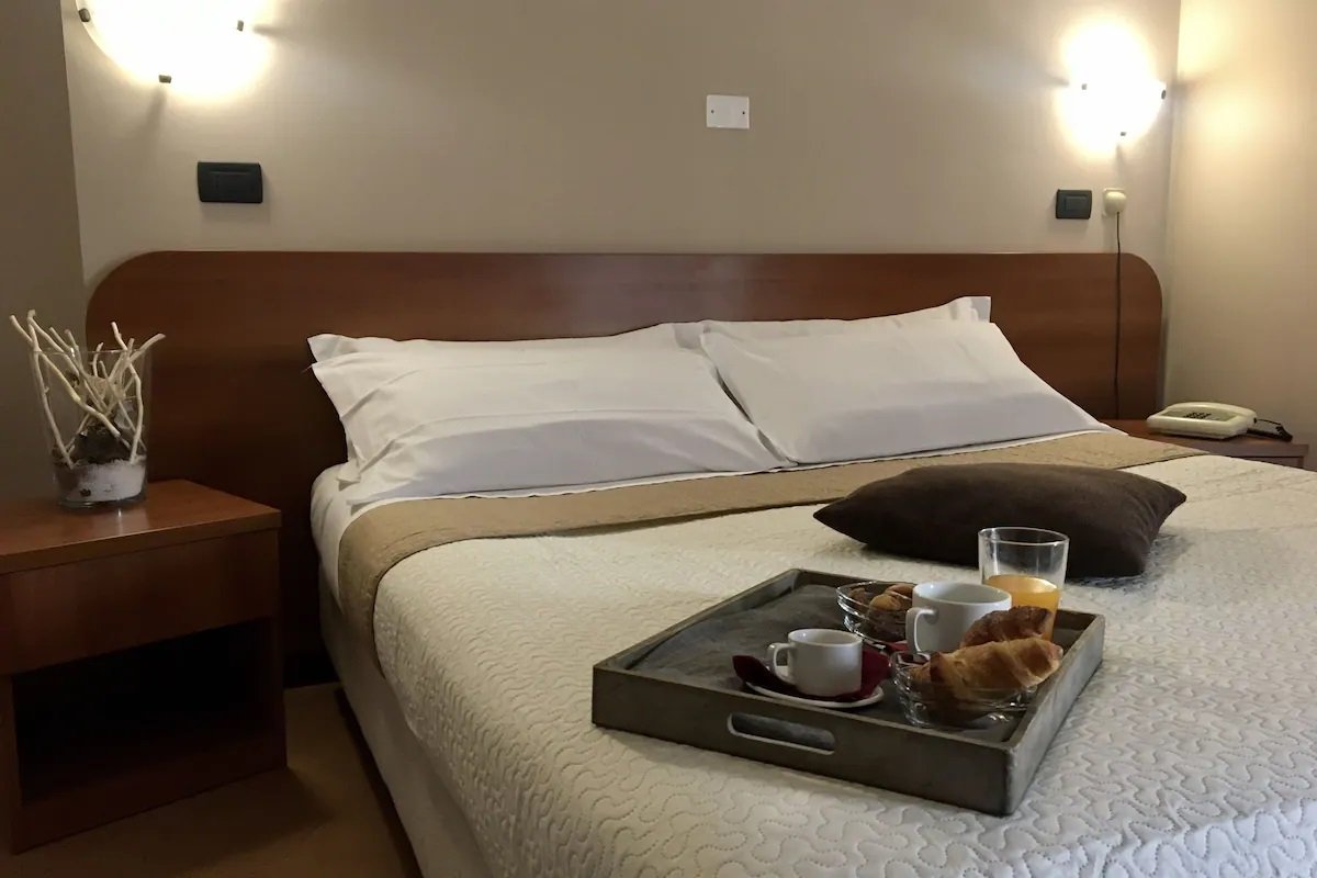 Foto 8 Hotel Kristall Orvieto, 07