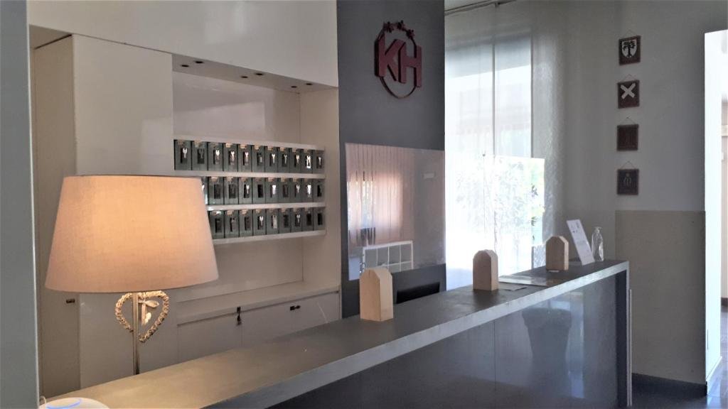 Foto 9 Hotel Kristall Orvieto, 08