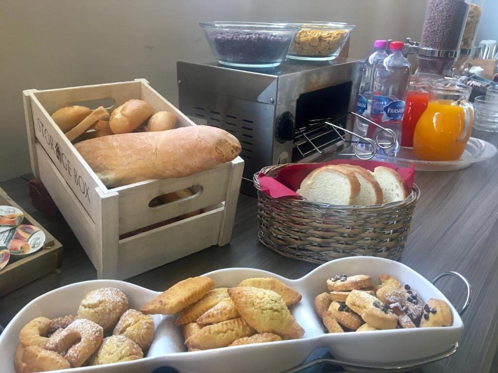 Foto 10 Hotel Kristall Orvieto, 09