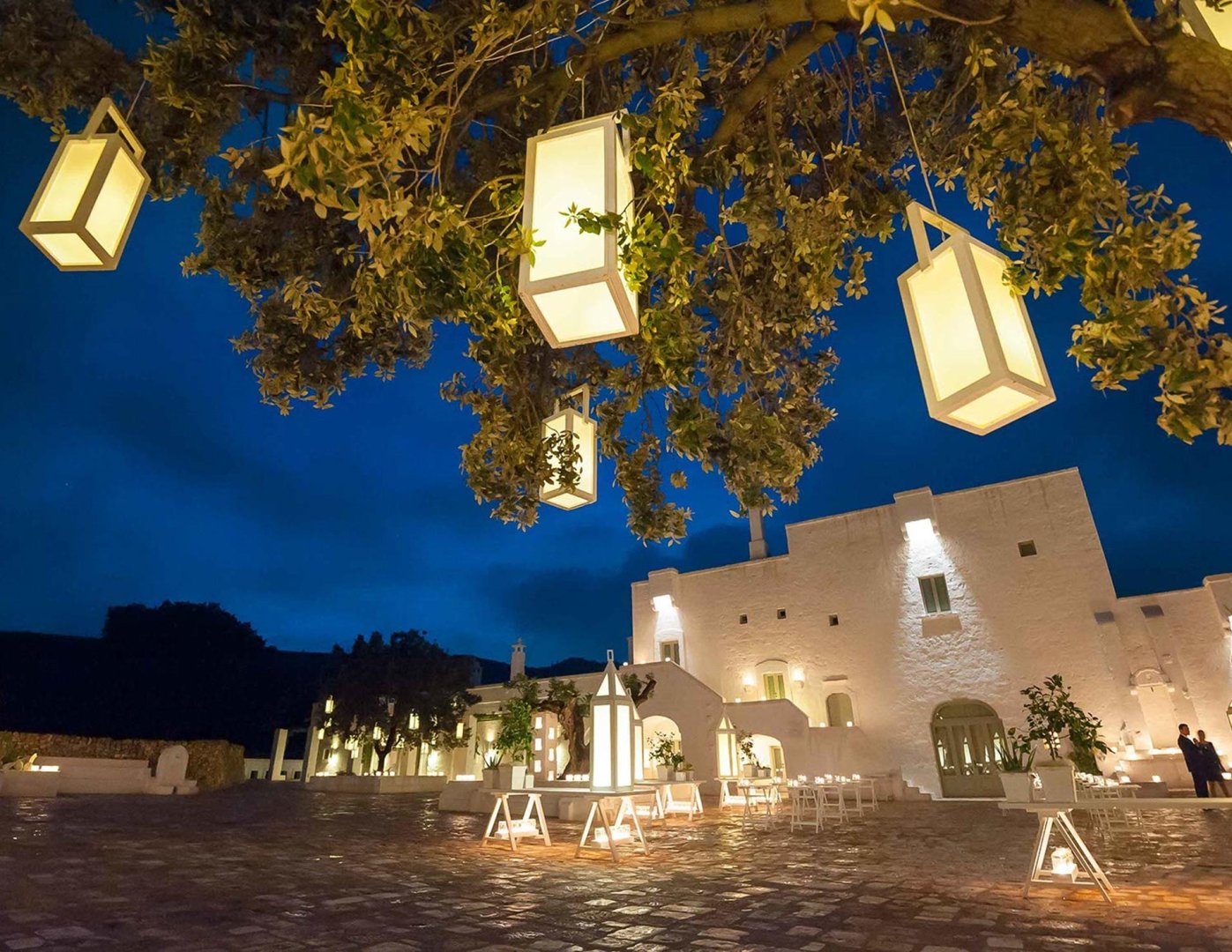 Foto 2 Masseria Le Carrube Ostuni, 01