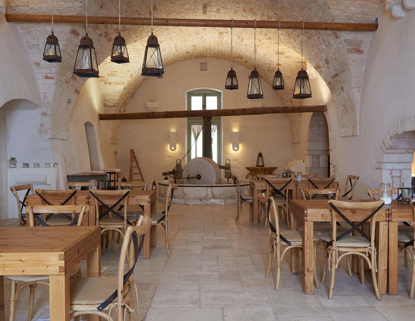 Foto 5 Masseria Le Carrube Ostuni, 04