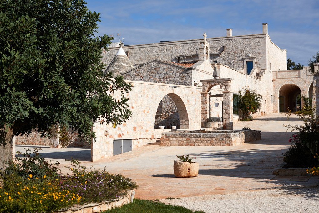 Foto 31 Masseria Grieco Ostuni, 30