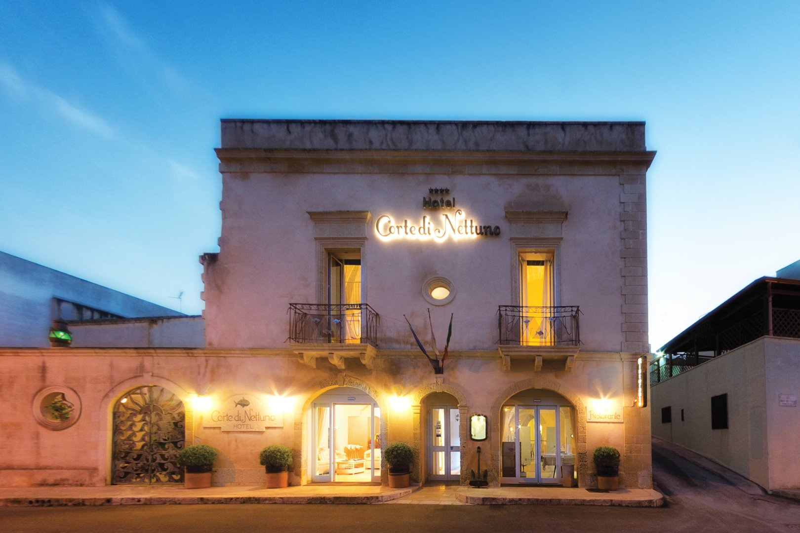 Foto 10 Corte di Nettuno Otranto, 09