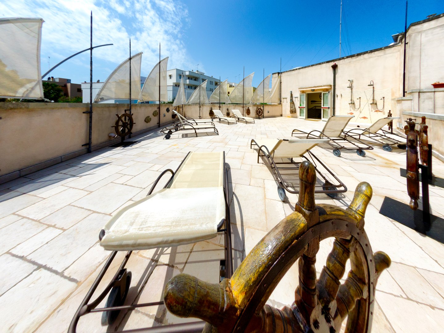 Foto 11 Corte di Nettuno Otranto, 10