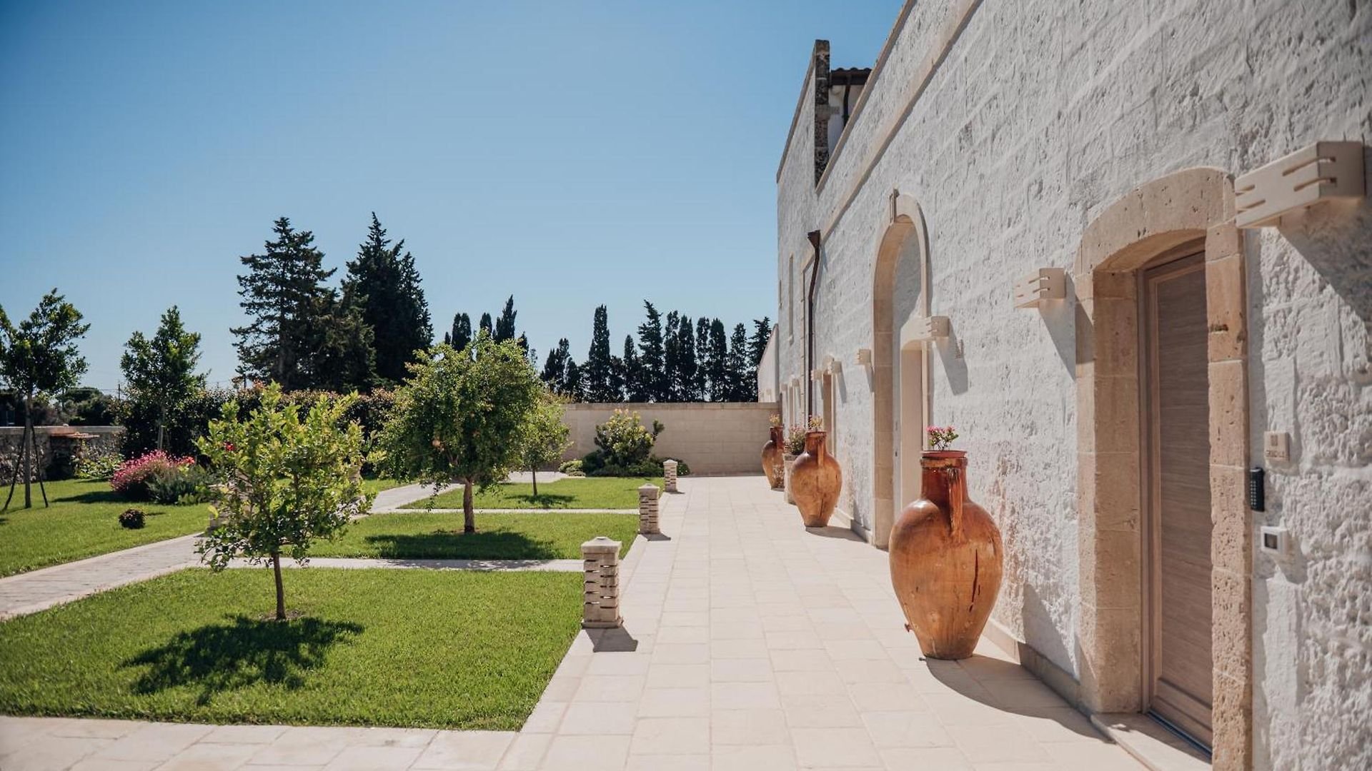 Foto 4 Masseria Longa Boutique Hotel Otranto, 03