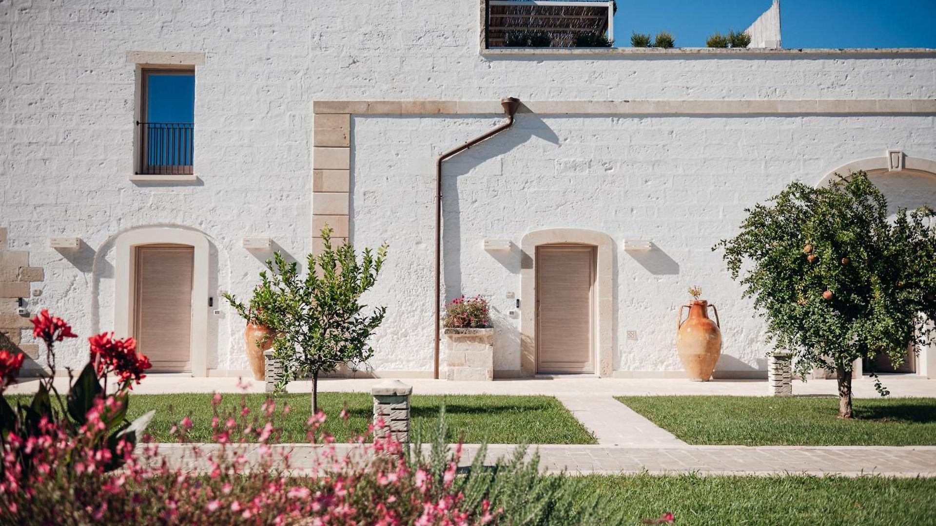 Foto 9 Masseria Longa Boutique Hotel Otranto, 08