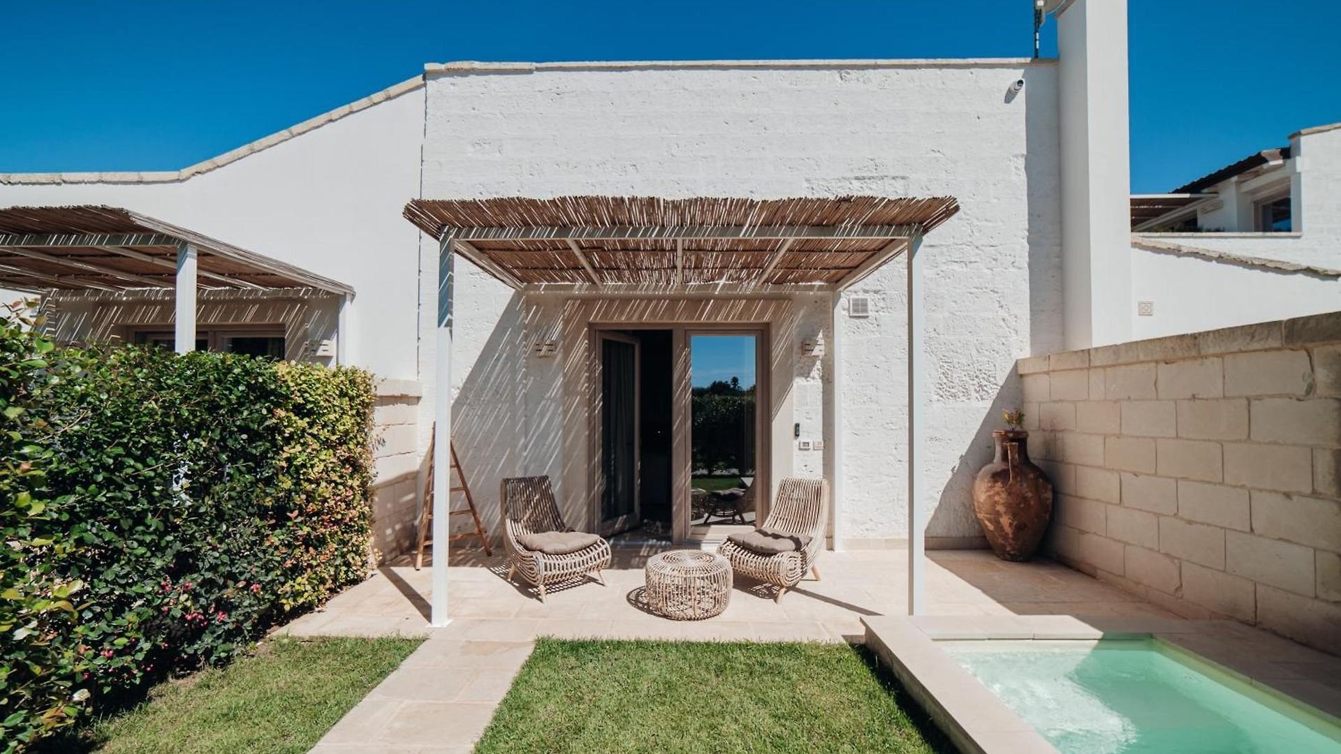 Foto 11 Masseria Longa Boutique Hotel Otranto, 10