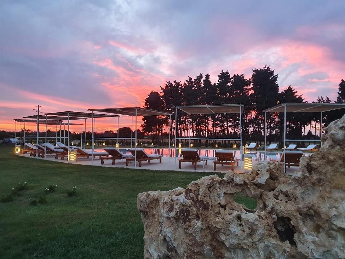 Foto 13 Masseria Longa Boutique Hotel Otranto, 12