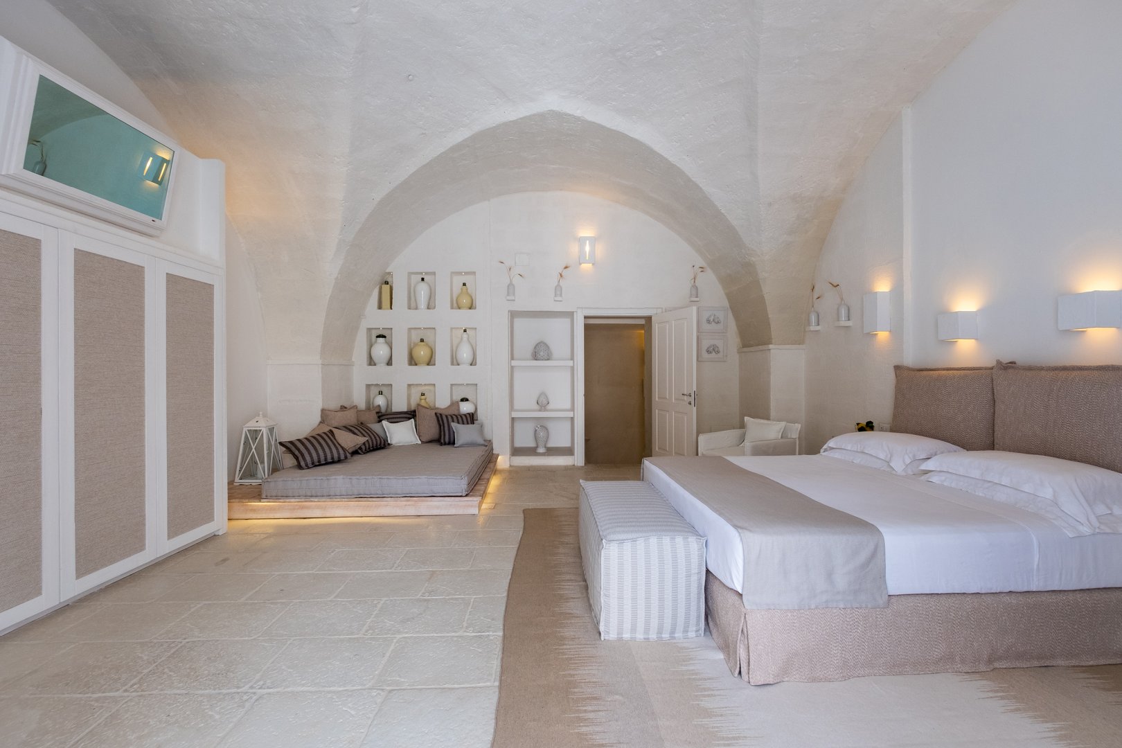 Foto 13 Baglioni Masseria Muzza Resort & Spa Otranto, 12