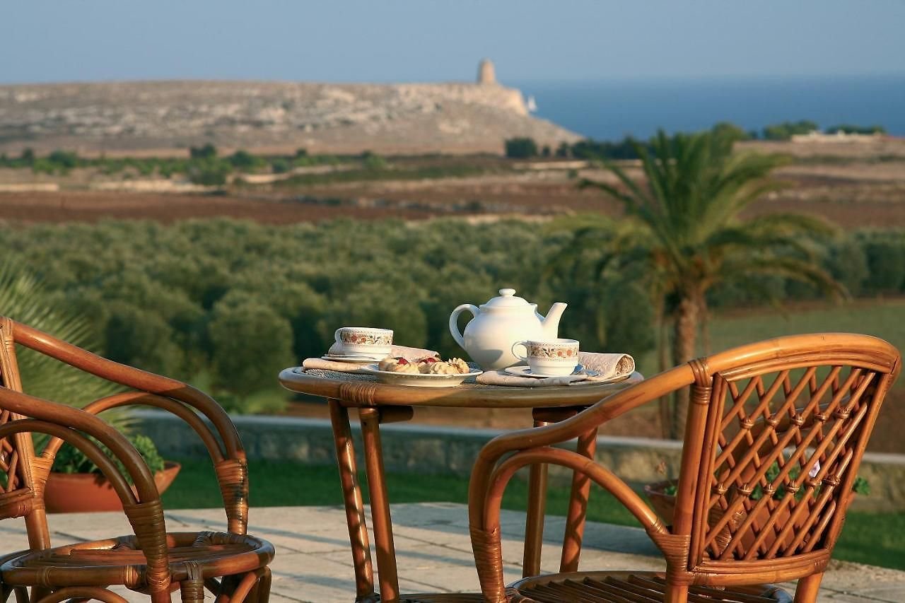 Foto 9 Masseria Panareo Hotel Otranto, 08