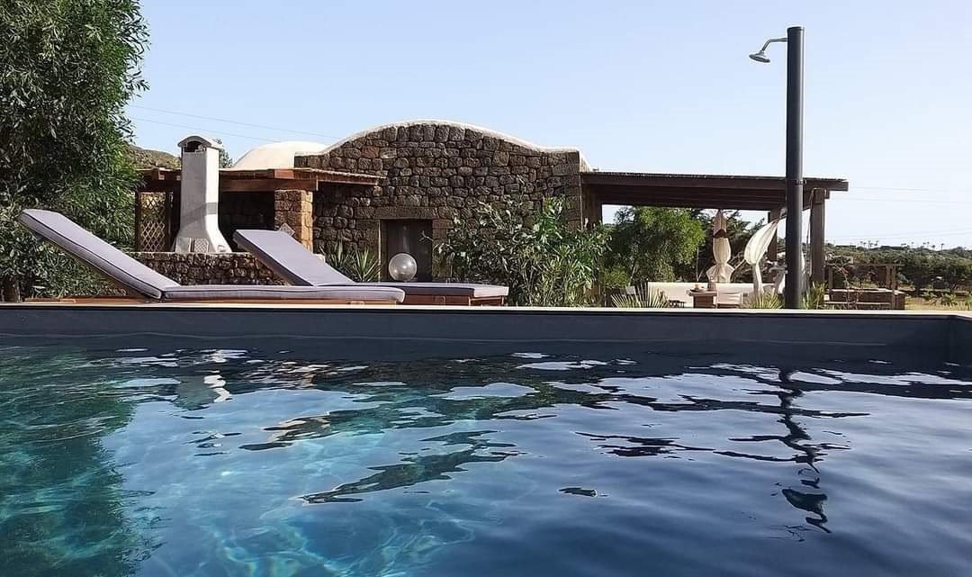 Foto 2 Le Casette di Marilena Isola di Pantelleria, 01