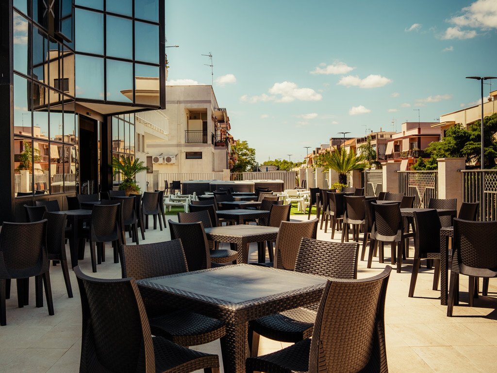 Foto 11 Hotel Accord Le Rose Taranto, 10