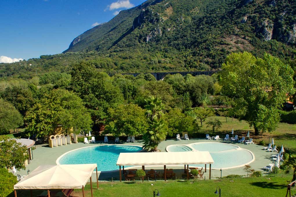 Foto 3 Hotel Borgo Antico Centola, 02