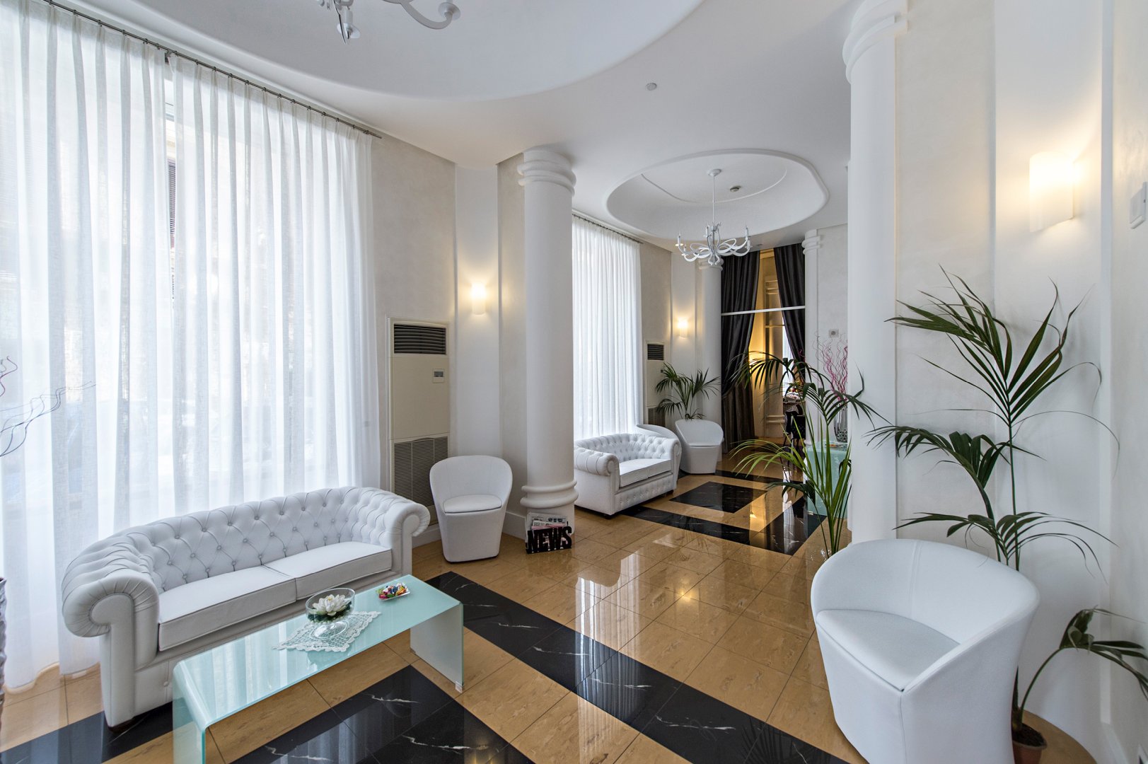 Foto 3 Artemisia Palace Hotel Palermo, 02