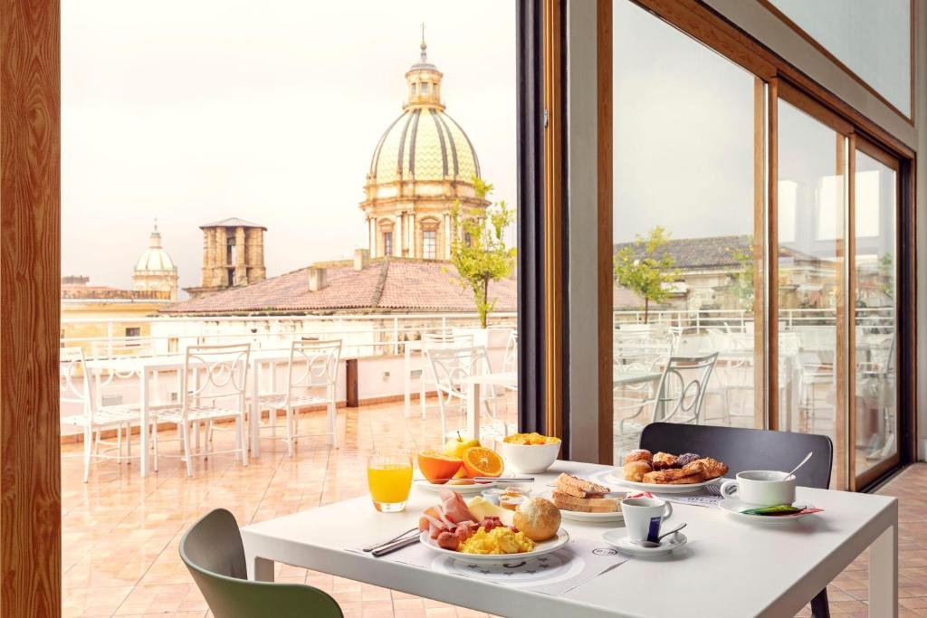 Foto 8 B&B Hotel Palermo Quattro Canti Palermo, 07