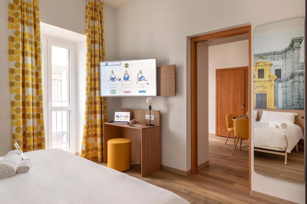 Foto 9 B&B Hotel Palermo Quattro Canti Palermo, 08